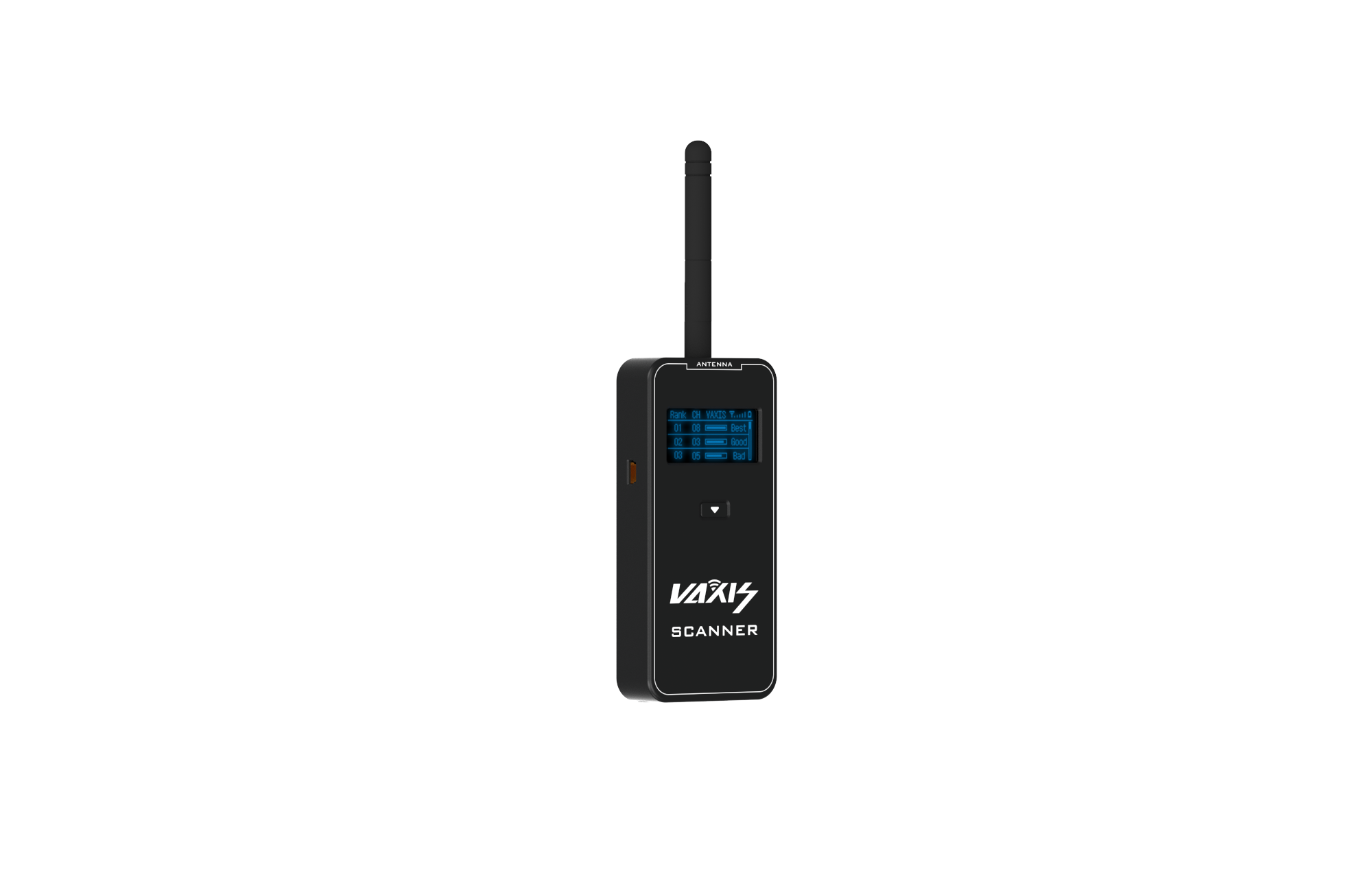 Vaxis Storm Channel Scanner - view 5