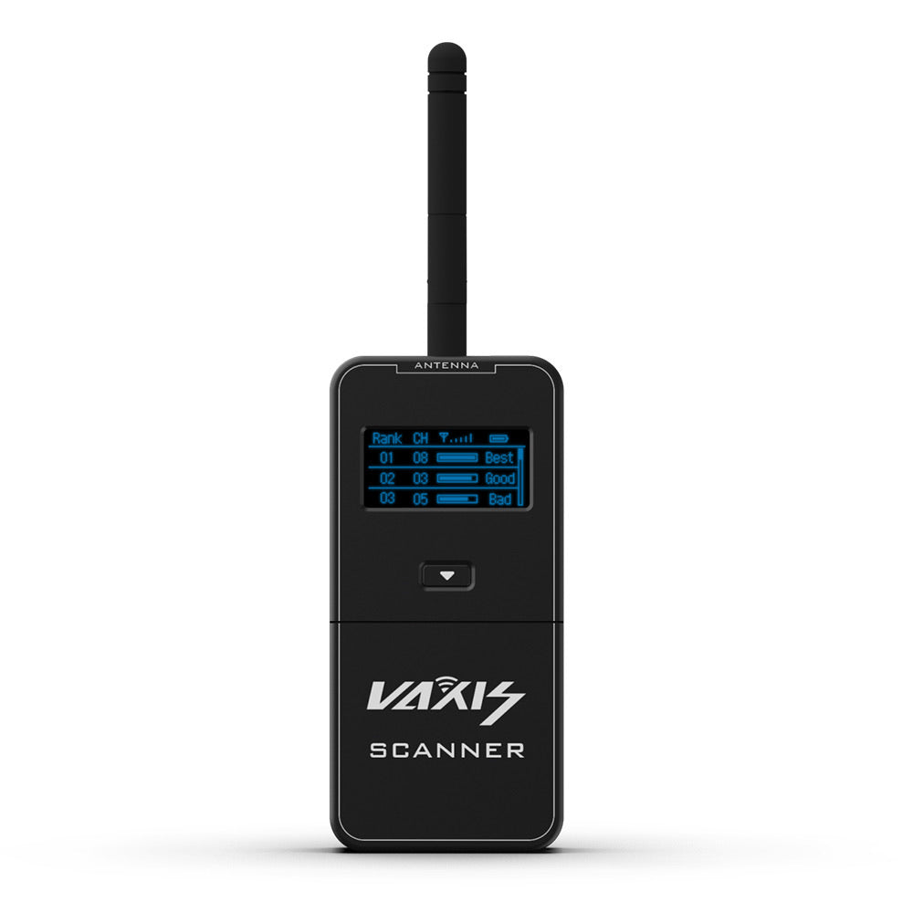 Vaxis Storm Channel Scanner