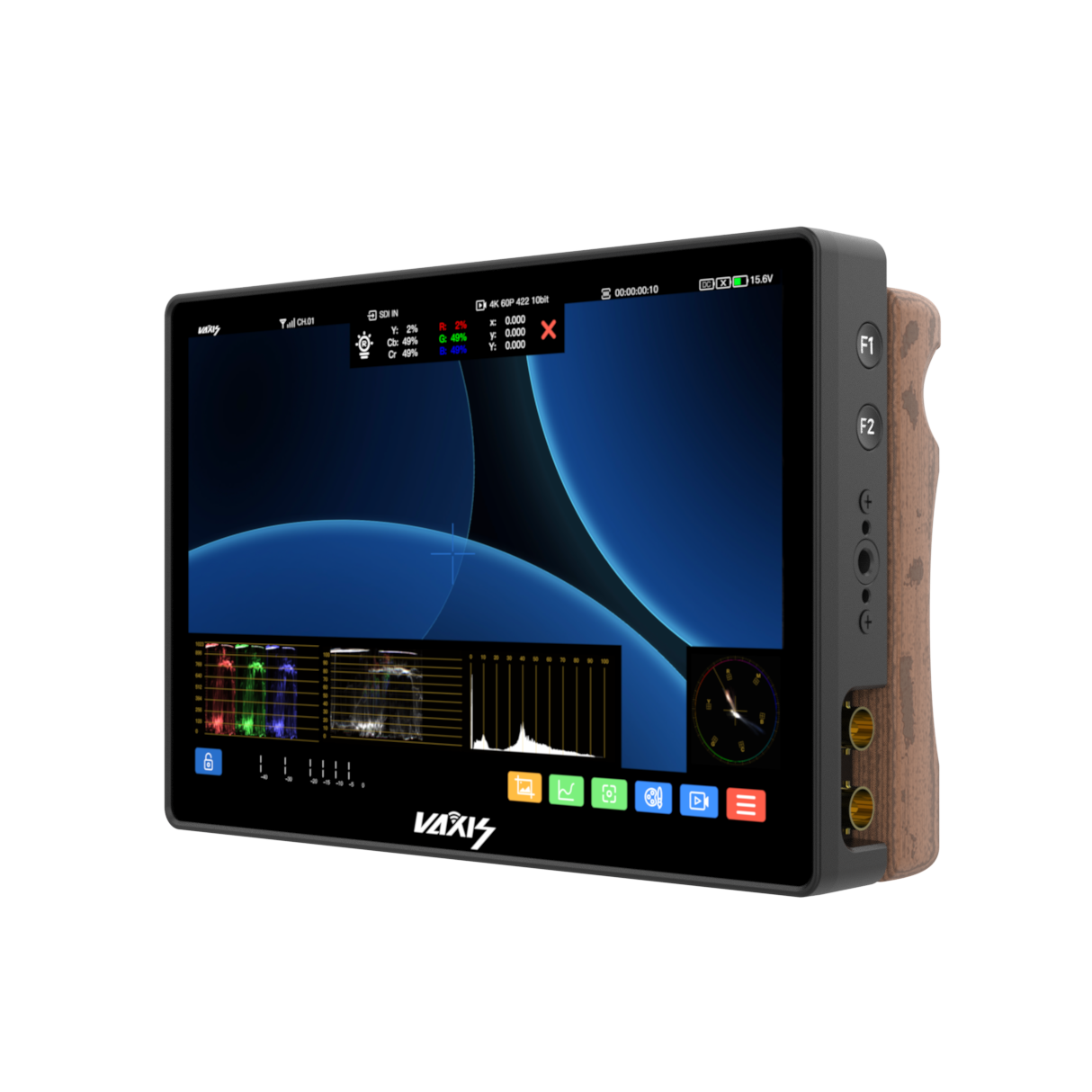 Vaxis Storm Cine 8 Wireless Monitor