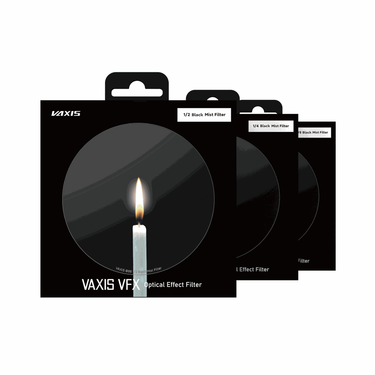 Vaxis VFX 95mm Black Mist Filter for Tilta Mirage Matte Box