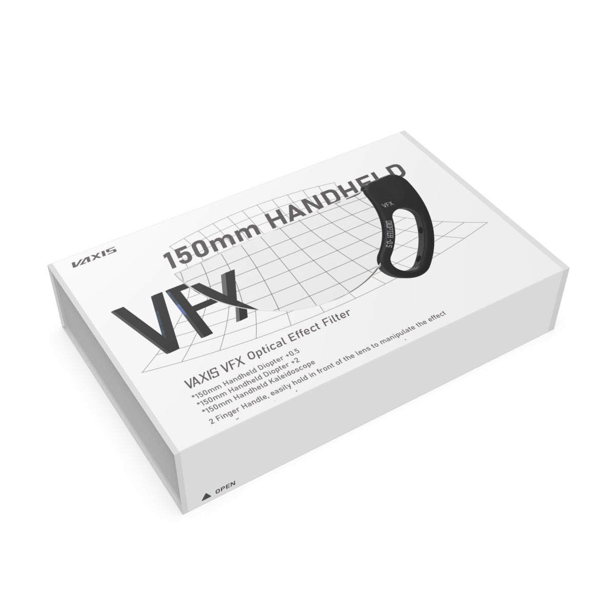 Vaxis VFX 150mm Handheld Filter Gift Package - view 2