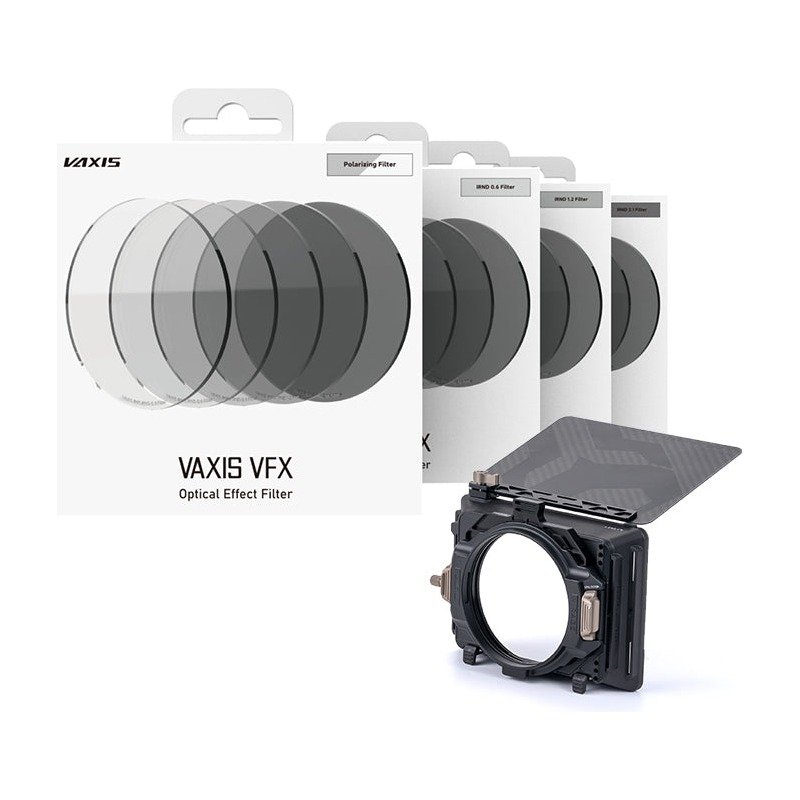 Vaxis VFX 95mm IRND Filter for Tilta Mirage Matte Box