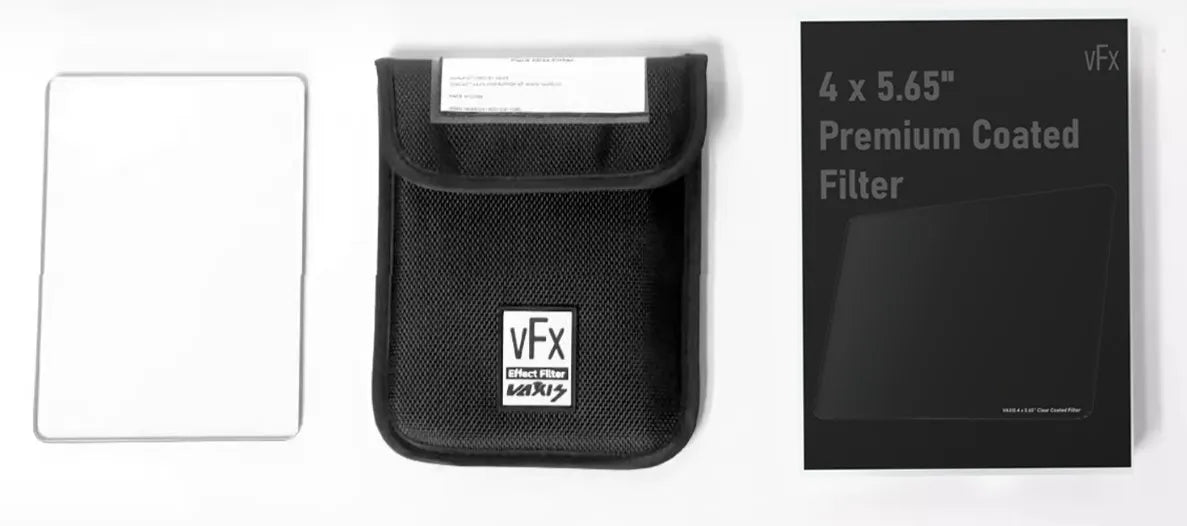 Vaxis VFX 4 x 5.65" Premium Coated Filter - view 2