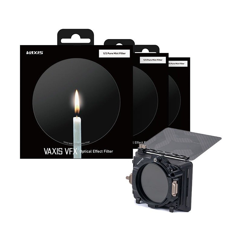 Vaxis VFX 95mm Pure Mist Filter for Tilta Mirage Matte Box
