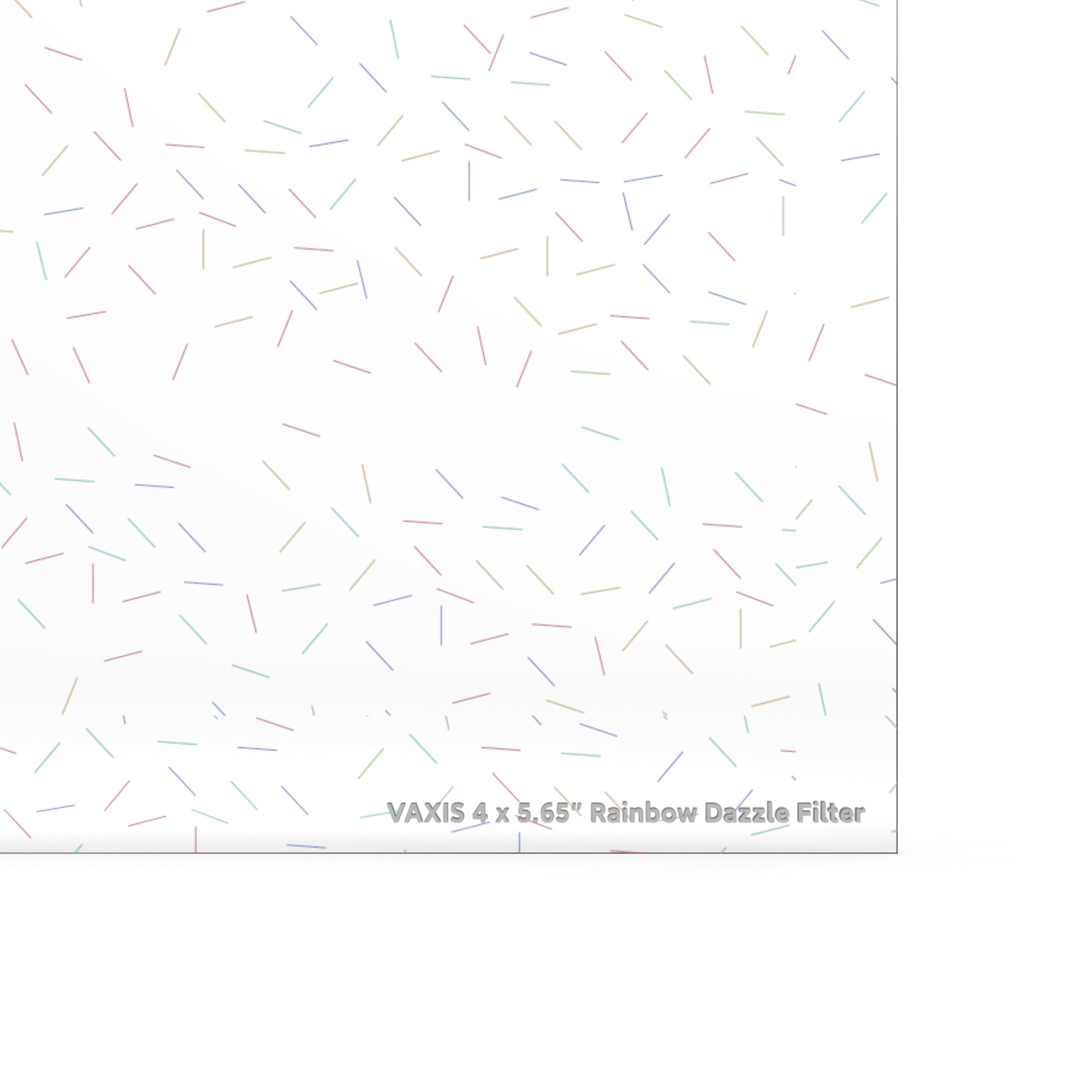 Vaxis VFX 4x5.65" Rainbow Dazzle Filter - view 2