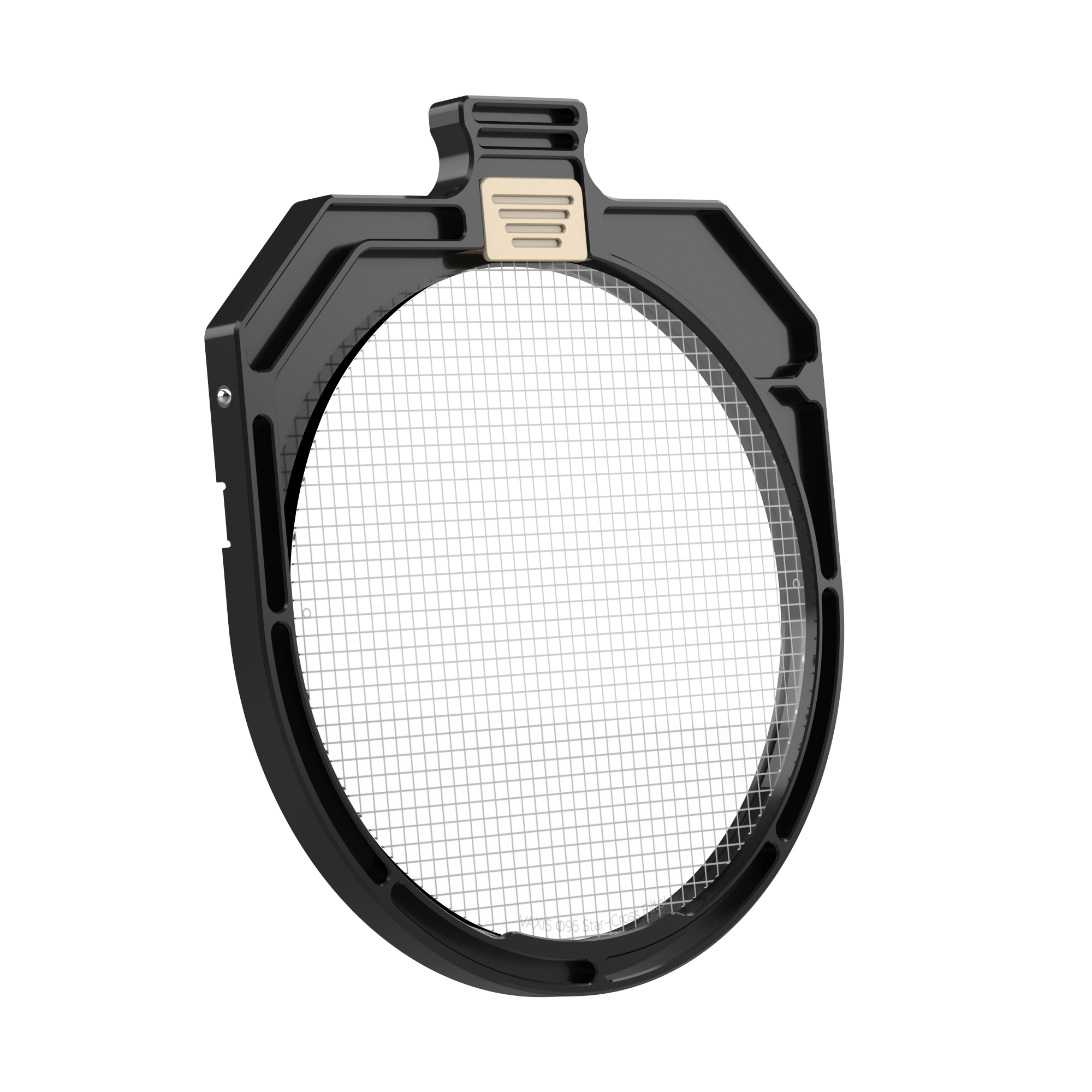Vaxis VFX 95mm Star-Cross Filter for Tilta Mirage Matte Box - view 3