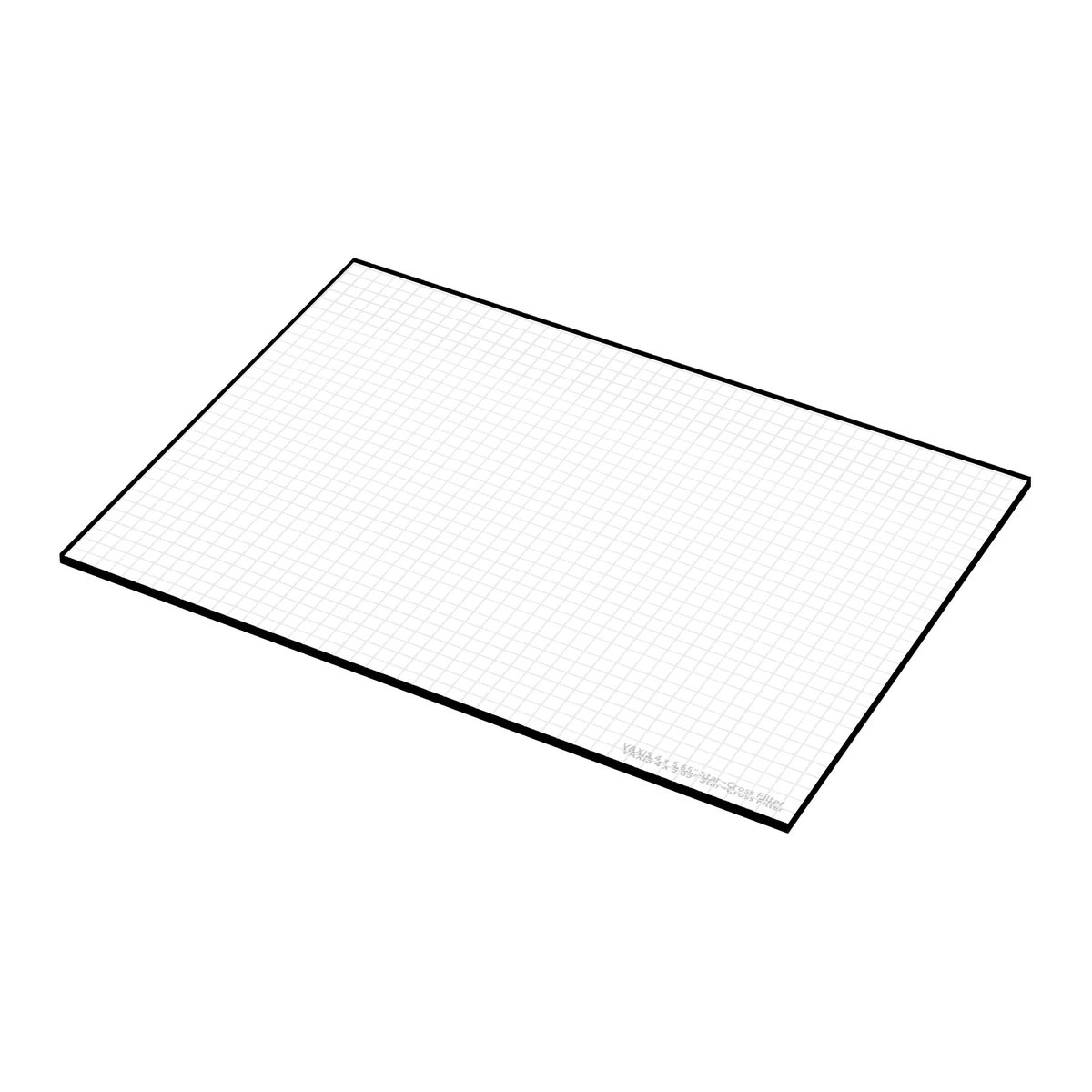 Vaxis VFX 95mm Star-Cross Filter for Tilta Mirage Matte Box product image