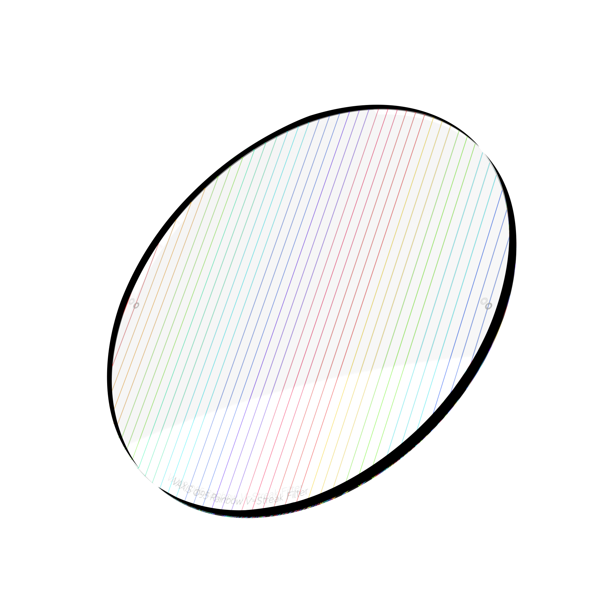 Vaxis VFX 95mm Streak Filter for Tilta Mirage Matte Box - view 3