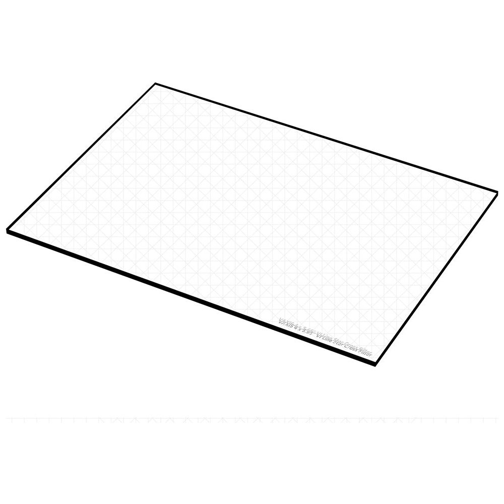 Vaxis VFX 4x5.65" VI LINE Star-Cross Filter product image