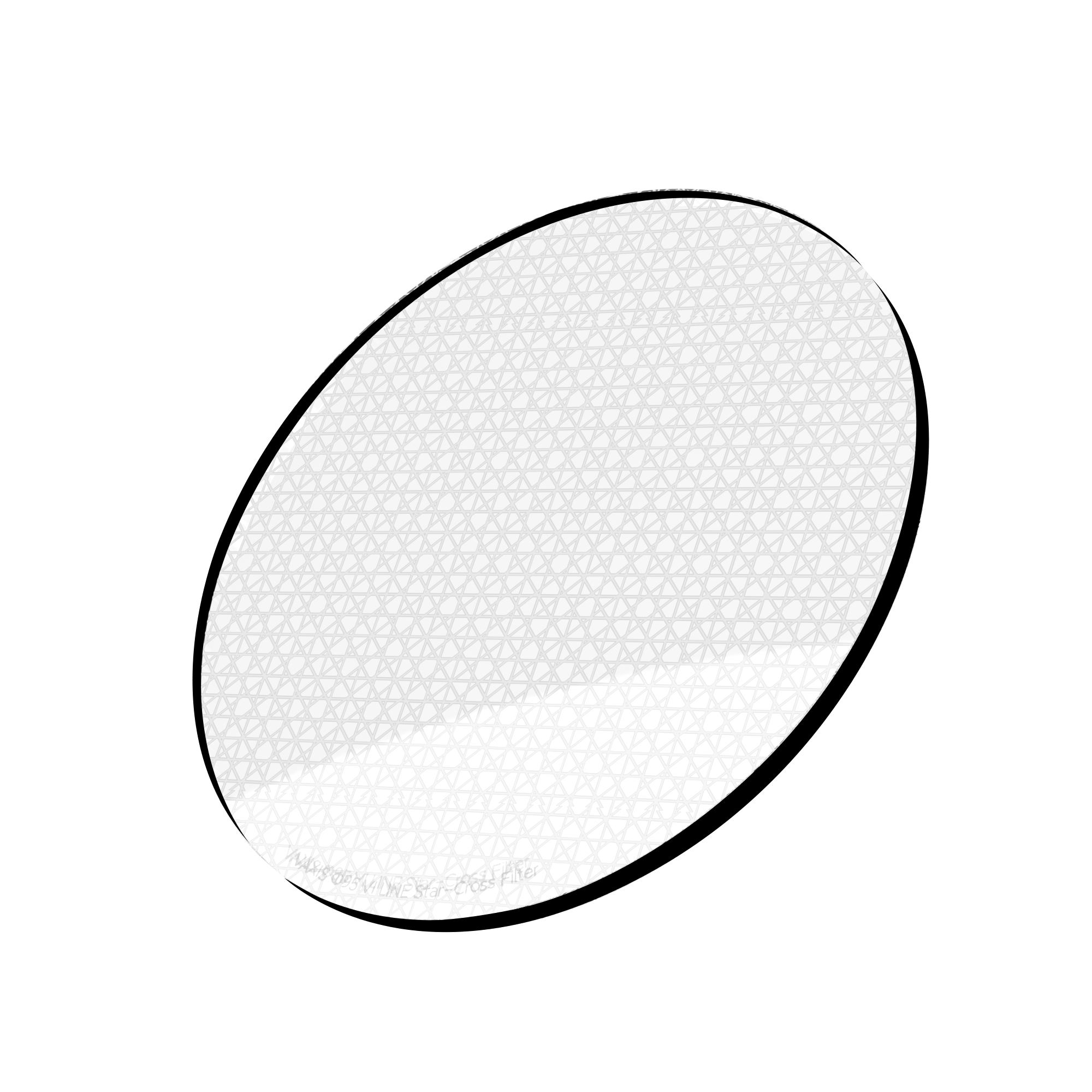 Vaxis VFX 95mm VI LINE Star-Cross Filter for Tilta Mirage Matte Box - view 2