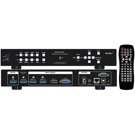VigilLink GeoLink M811lite Single-channel Warping Processor