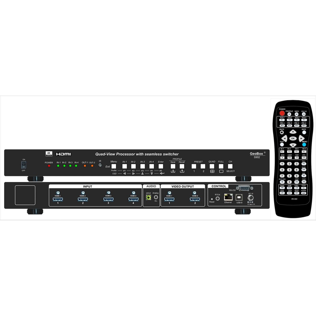 VigilLink S902
