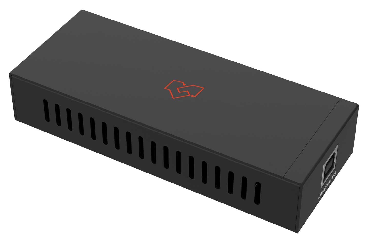 VigilLink VLDT-UA2-TR 2-Channel Dante USB Audio Encoder and Decoder