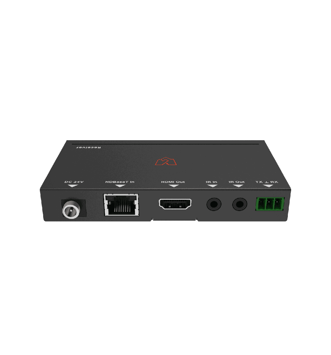 VigilLink VLEX-HT2070-TR HDBaseT HDMI Extender with IR and RS-232, 70m - view 2