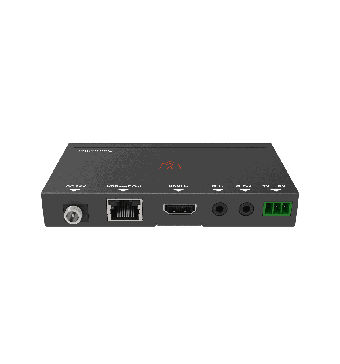 VigilLink VLEX-HT2070-TR HDBaseT HDMI Extender with IR and RS-232, 70m - view 3