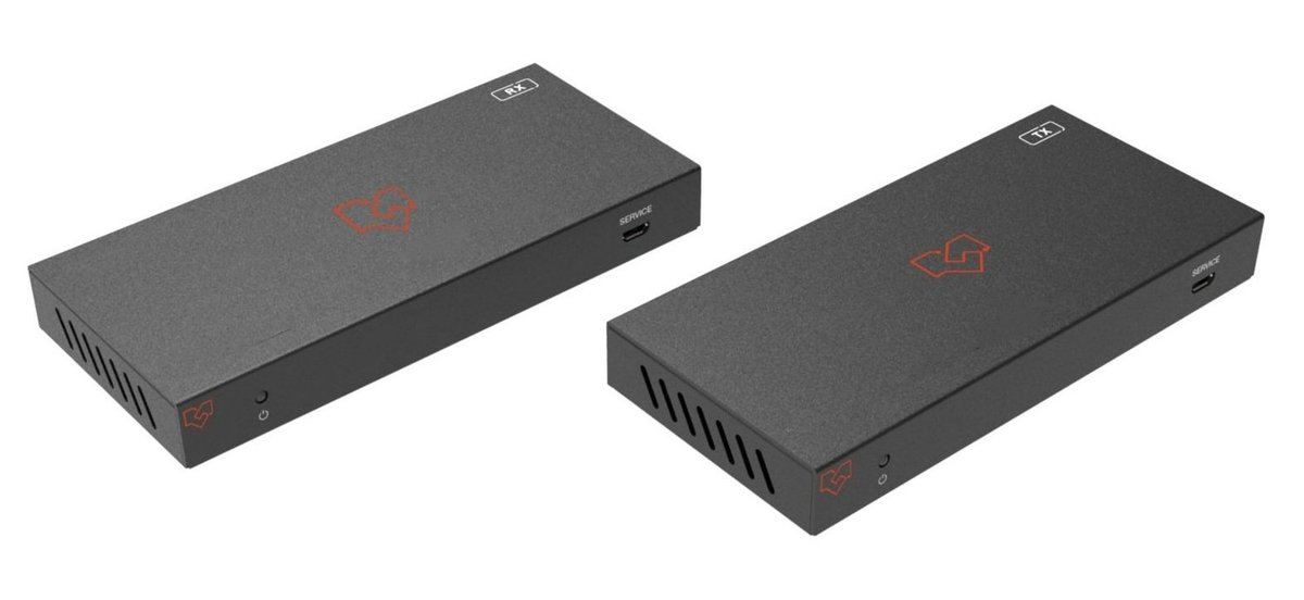 VigilLink VLEX-HT2150-TR HDBaseT 2.0 HDMI Extender, 150m