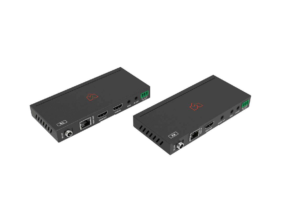 VigilLink VLEX-HT2150-TR HDBaseT 2.0 HDMI Extender, 150m - view 2