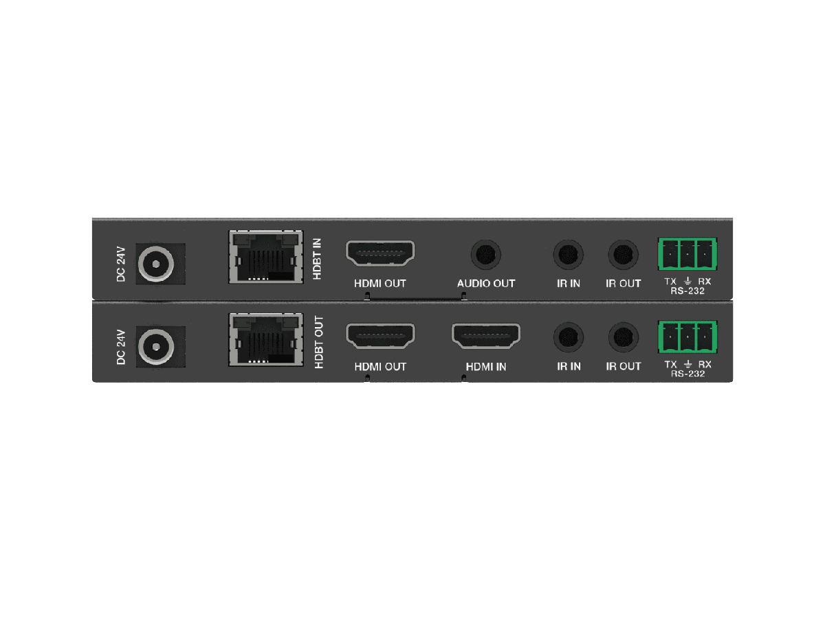 VigilLink VLEX-HT2150-TR HDBaseT 2.0 HDMI Extender, 150m - view 3