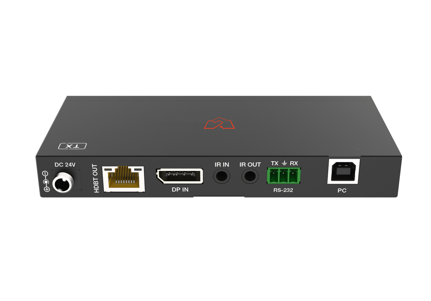 VigilLink VLEX-HT2150DPK-TR HDBaseT 2.0 DisplayPort Extender with KVM, 150m - view 2
