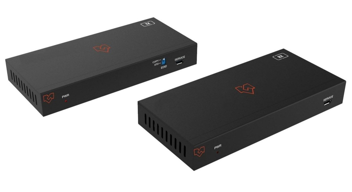 VigilLink VLEX-HT2150K-TR HDBaseT 2.0 HDMI Extender with KVM, 150m product image