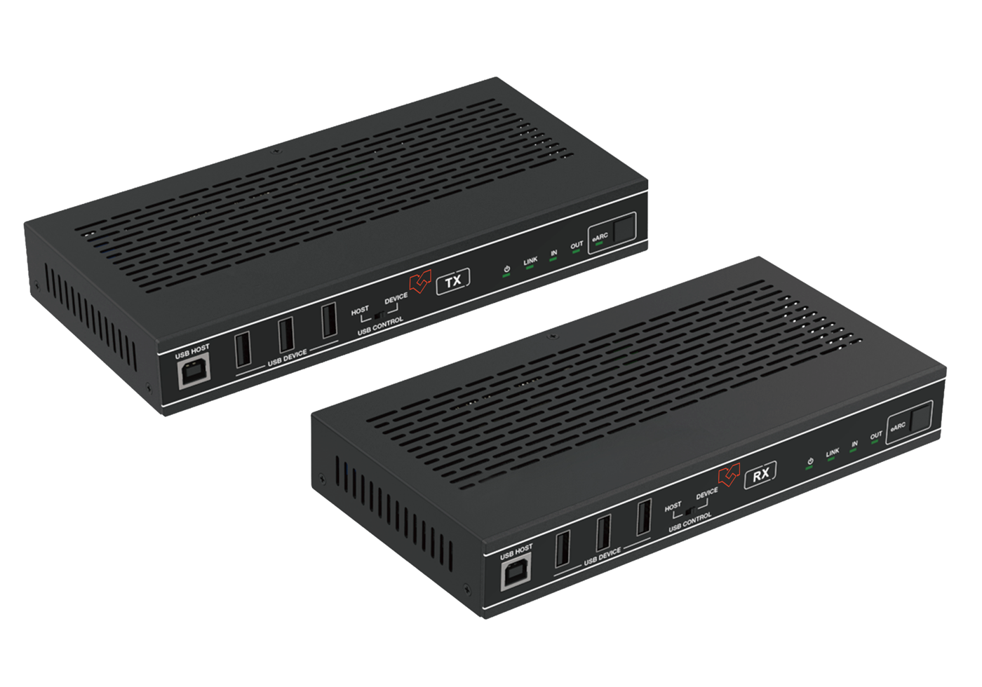 VigilLink VLEX-HT3200U-TR HDBaseT 3.0 8K HDMI 2.1 Extender, 90m - view 2