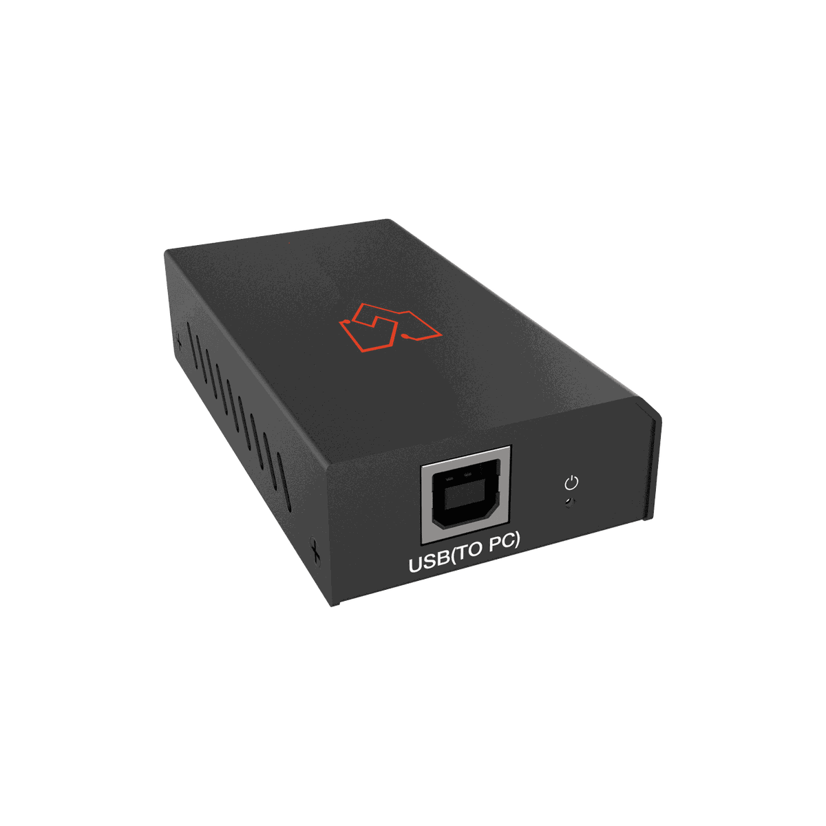 VigilLink VLEX-U2CT100-TR USB 2.0 Extender over CAT, 100m - view 3