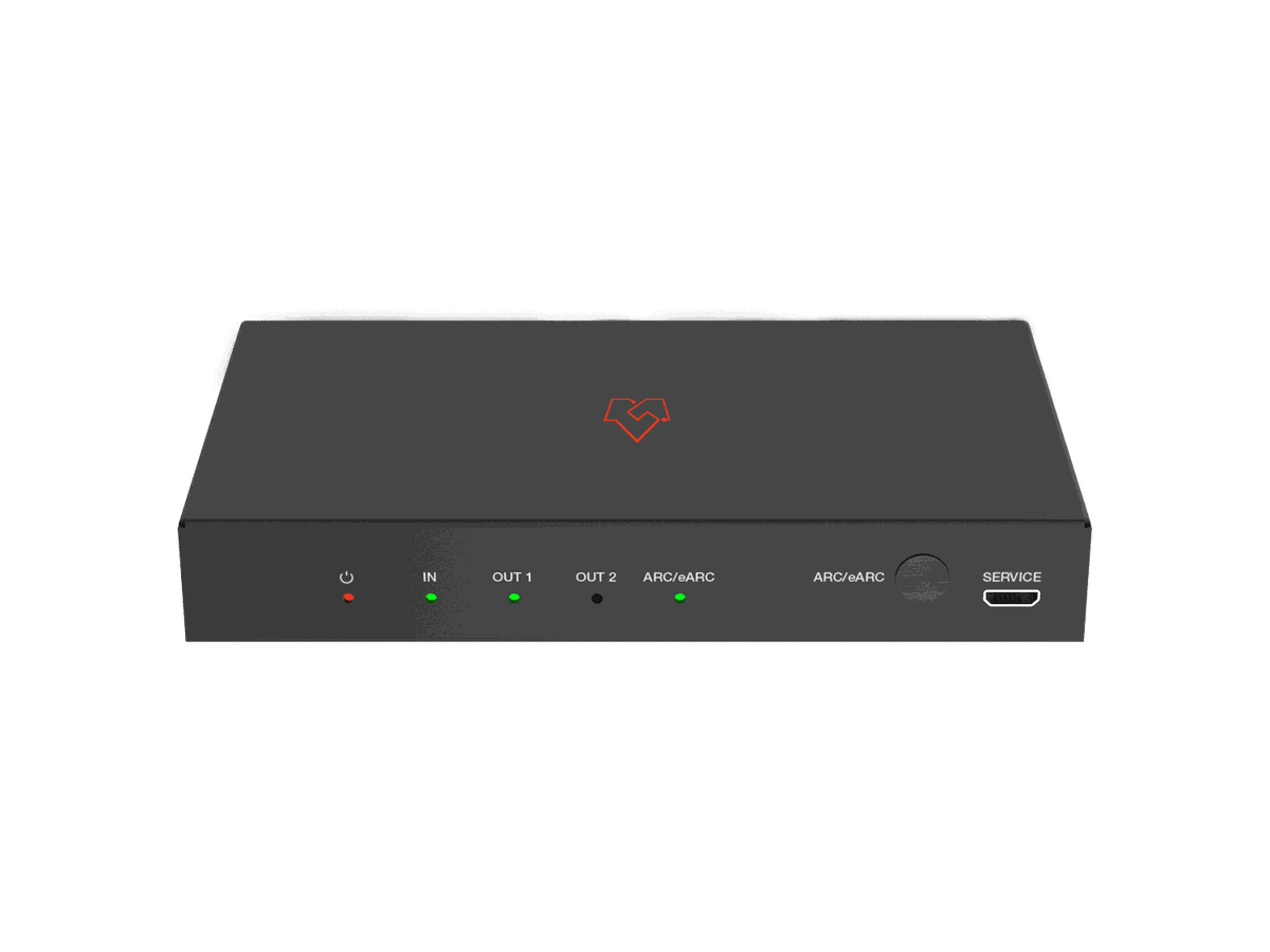VigilLink VLHA-ERAD 4K HDMI eARC and ARC Audio Adapter - view 2