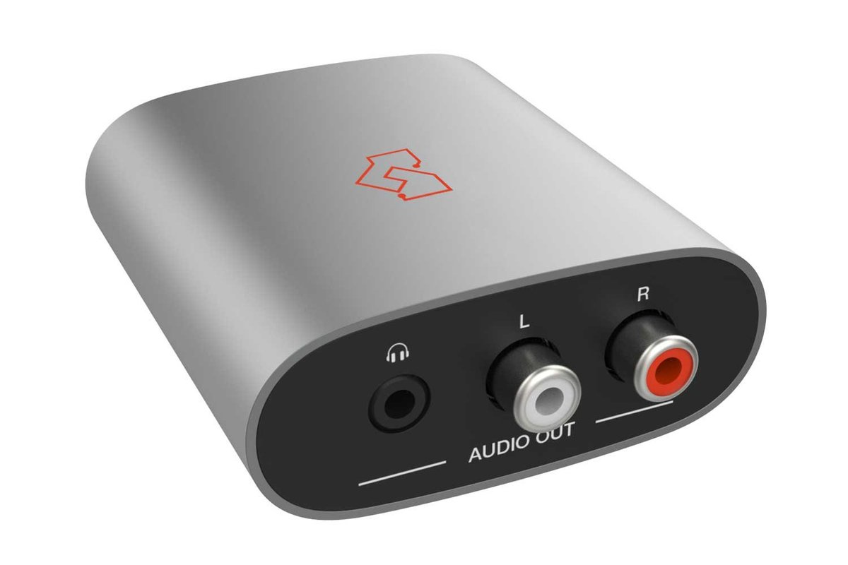 VigilLink VLHA-RCEX HDMI ARC Audio Extractor with CEC Volume Control - view 2