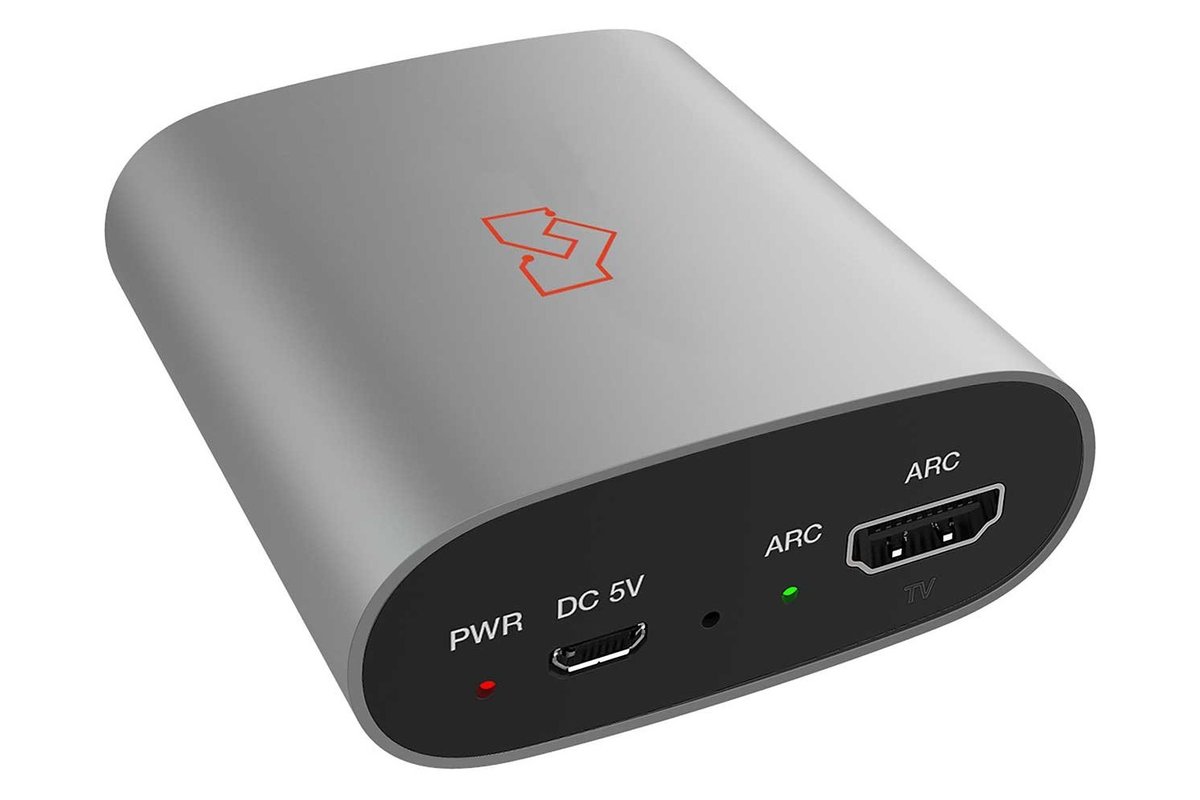 VigilLink VLHA-REXD HDMI ARC Audio Extractor with Downmix