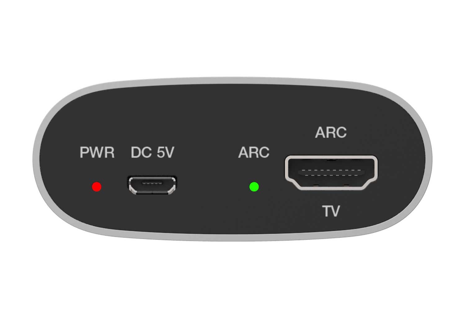 VigilLink VLHA-REXD HDMI ARC Audio Extractor with Downmix - view 3