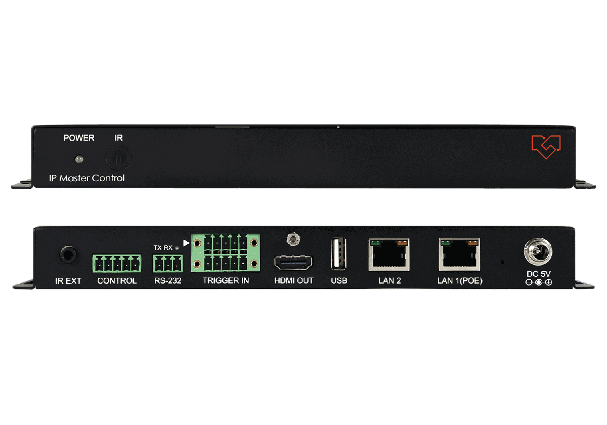 VigilLink VLIP-CTRL-MST AV over IP Master Controller - view 2