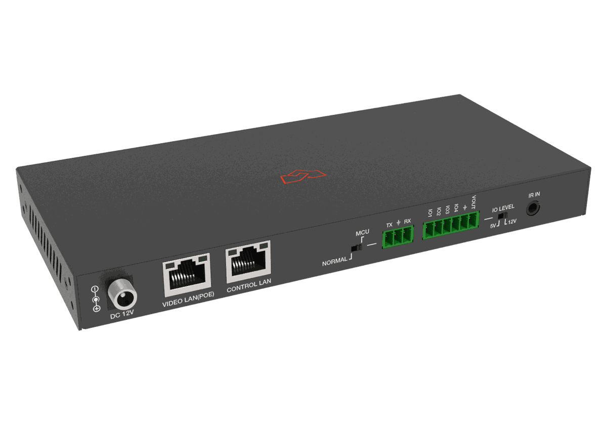 VigilLink VLIP-H51G-CTRL AVoIP Controller for H.265 Distribution - view 3