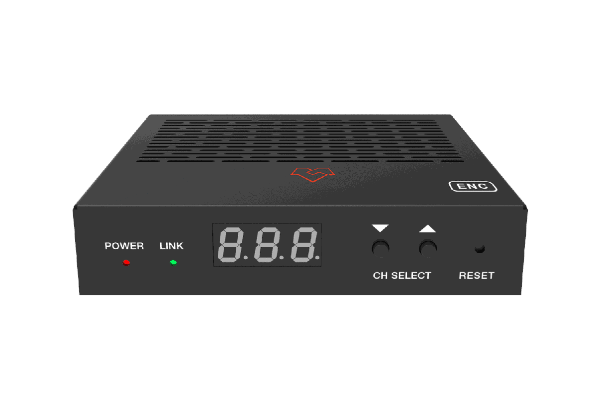VigilLink VLIP-H5HD 1G H.265 1080p AVoIP Transmitter and Receiver - view 2