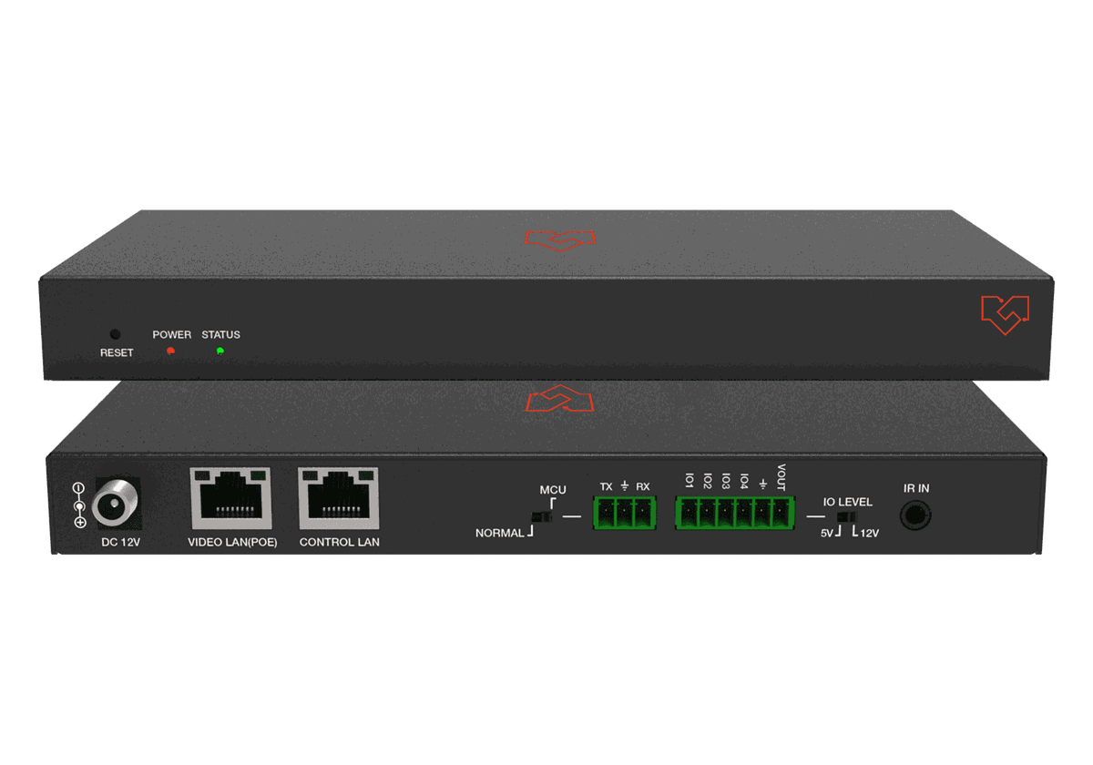 VigilLink VLIP-JP1G-CTRL JPEG2000 AVoIP System Controller