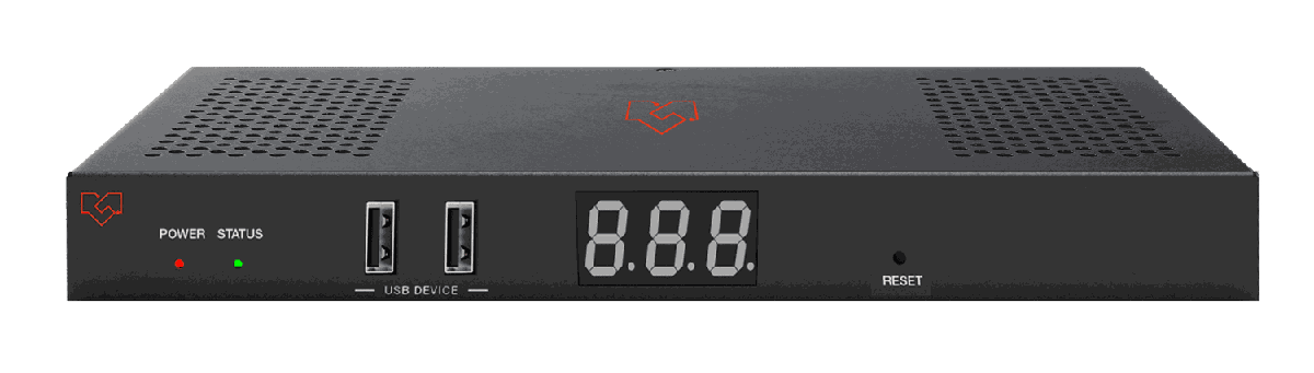 VigilLink VLIP-SD10G-CTRL SDVoE AVoIP Controller - view 2