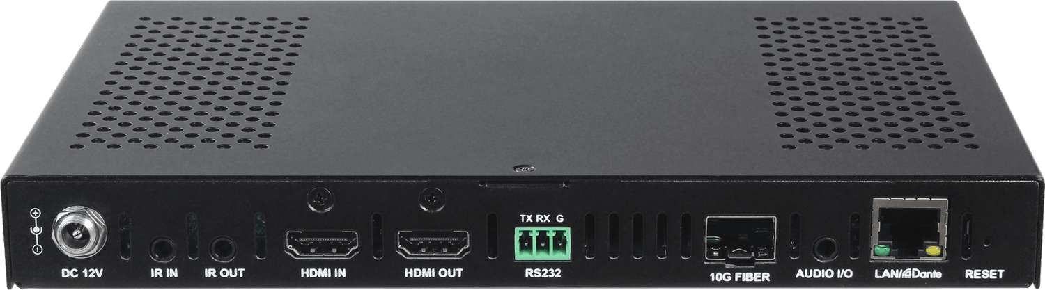 VigilLink VLIP-SDFRSC-TRX SDVoE 10G Fiber Transceiver with Video Wall and Multiview - view 2