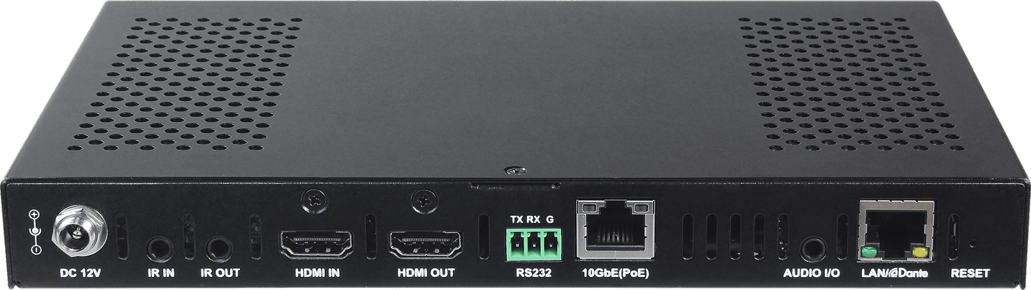VigilLink VLIP-SDUCP-TRX SDVoE 10G Copper Transceiver with Icron USB 2.0 KVM - view 3