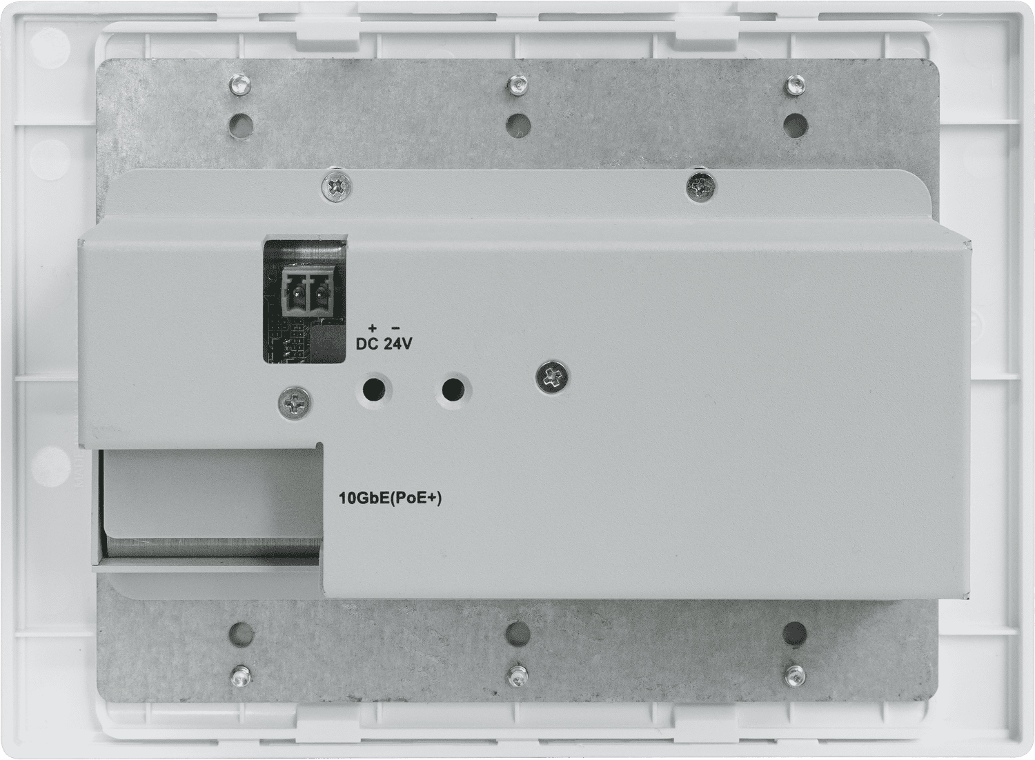 VigilLink VLIP-SDUWP SDVoE Wall Plate Transmitter and Receiver with HDMI and USB-C - view 3