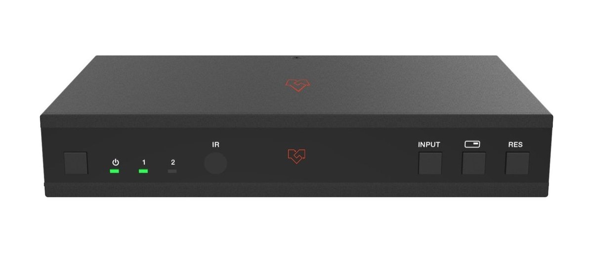 VigilLink VLML-2X1H20 2x1 HDMI Switcher with Multi-Viewer, 4K60