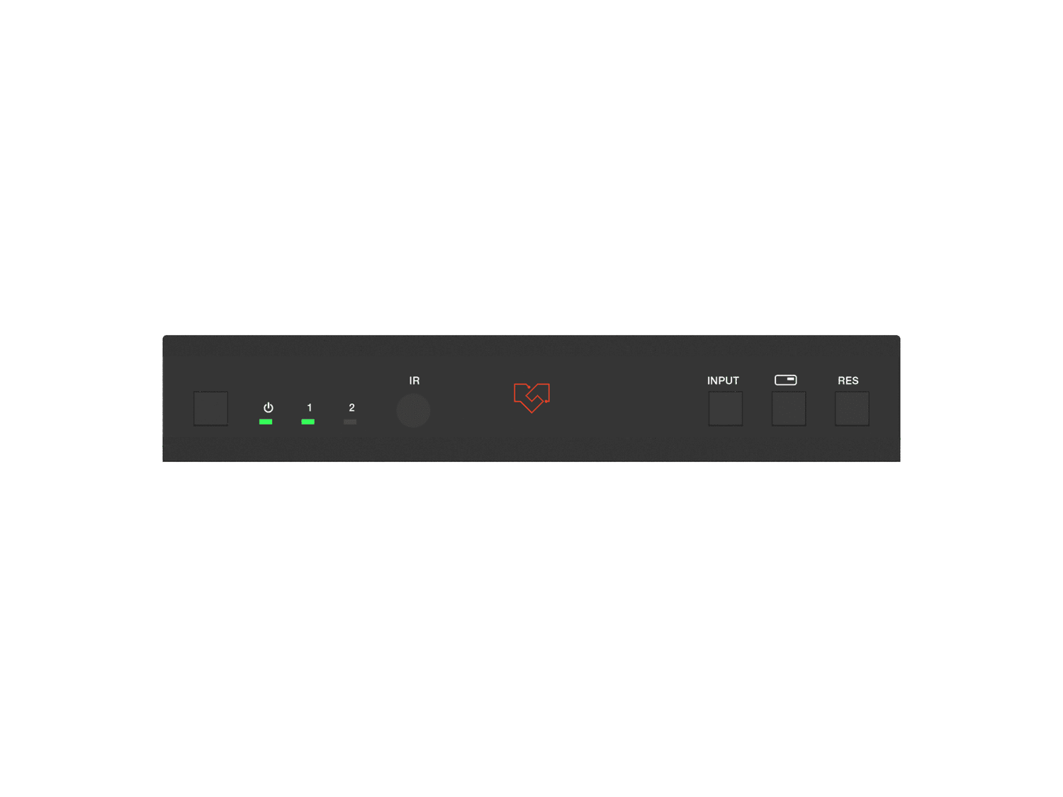 VigilLink VLML-2X1H20 2x1 HDMI Switcher with Multi-Viewer, 4K60 - view 3