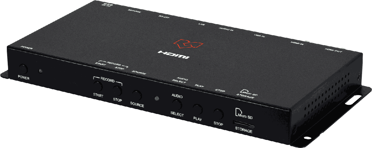 VigilLink VLSM-4KH10V-4FS 4K HDMI Video and Live Streamer with Recording