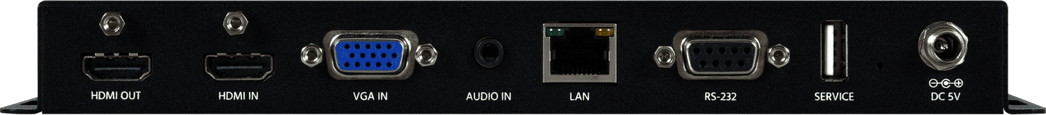 VigilLink VLSM-4KH10V-4FS 4K HDMI Video and Live Streamer with Recording 4K UHD+ Input As H.264, To SD Card, - view 3