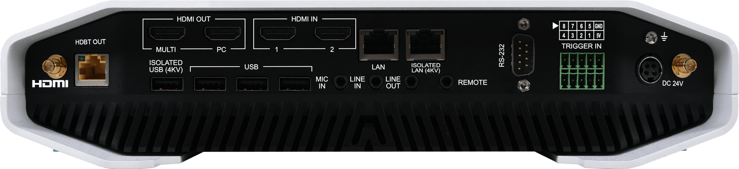VigilLink VLSM-4X3P4K-SR PC-Based 4K Multi-Viewer and Recording System - view 2