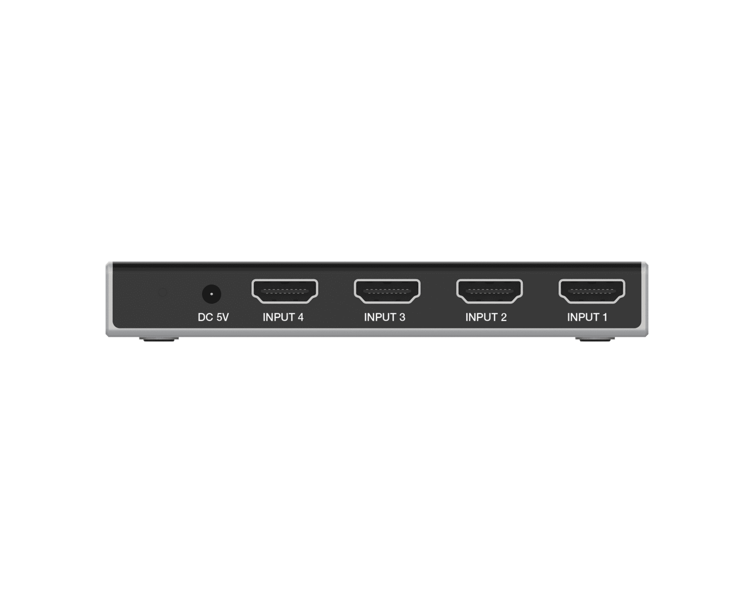 VigilLink VLSW-41H21 4x1 HDMI 2.1 Switcher, 8K 48Gbps - view 2