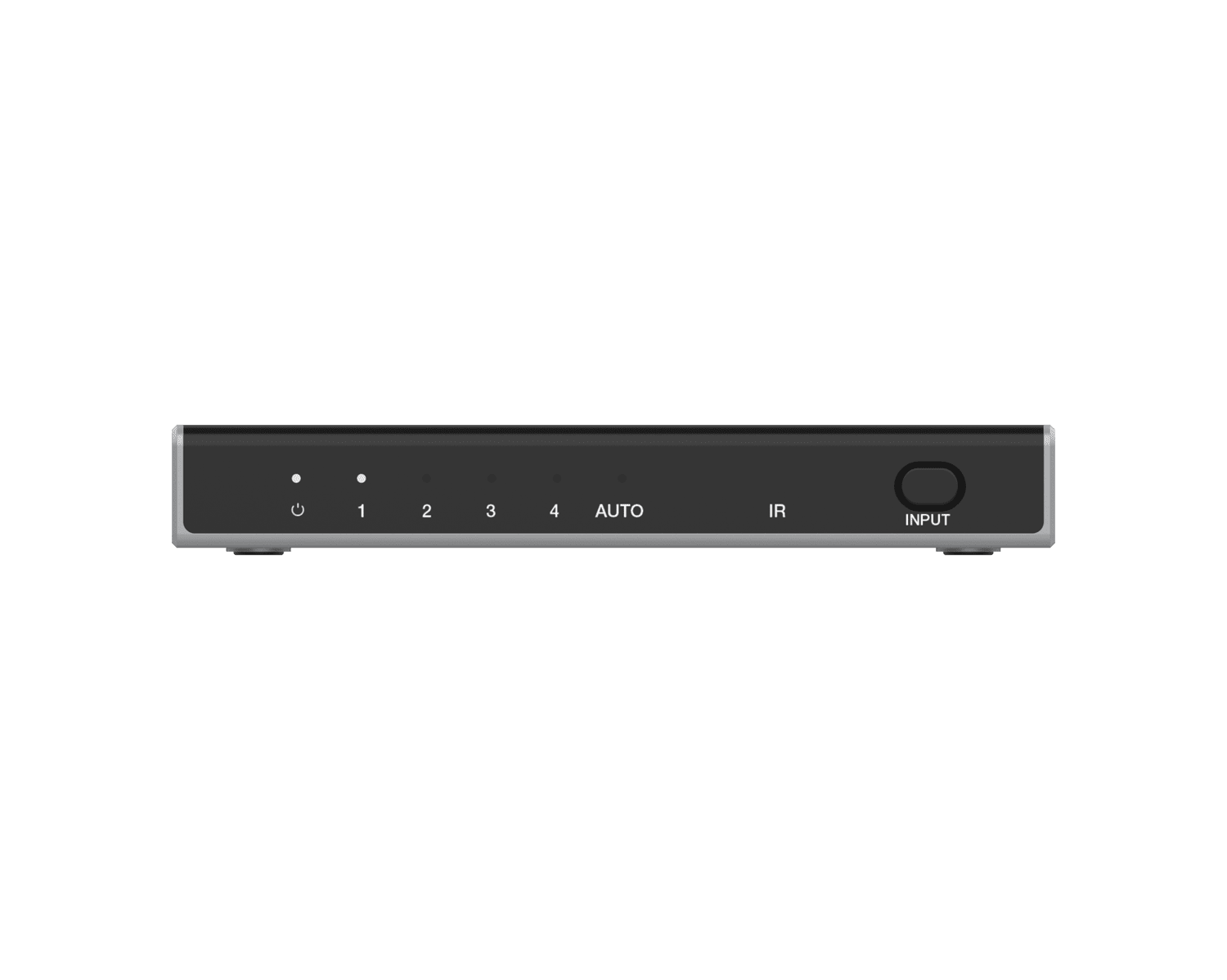 VigilLink VLSW-41H21 4x1 HDMI 2.1 Switcher, 8K 48Gbps - view 3