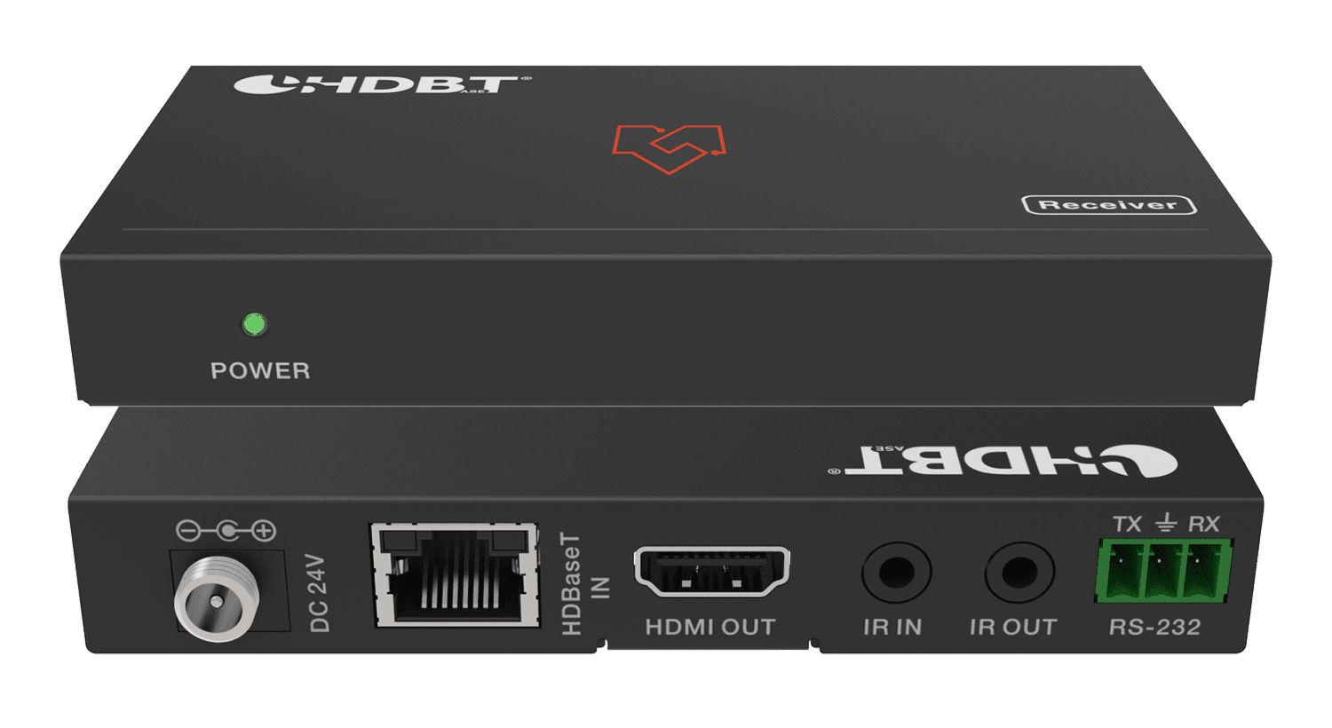 VigilLink VLWP-HD70 HDBaseT 2.0 HDMI Wall Plate Transmitter and Receiver - view 2