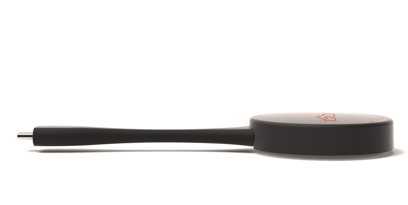 VigilLink VLWP-USBC1 Wireless USB-C Casting Dongle - view 2