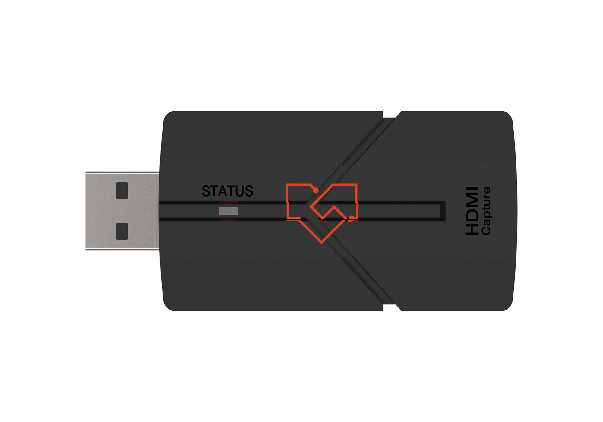 VigilLink VLUC-USB22K HDMI to USB 2.0 Video Capture - view 3
