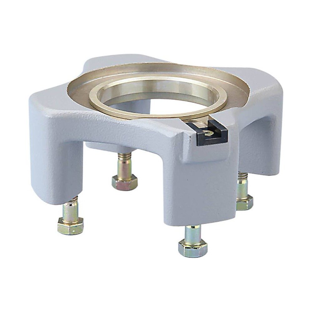 Vinten 3055-3B Mitchell Adaptor to 4-Bolt Flat Base