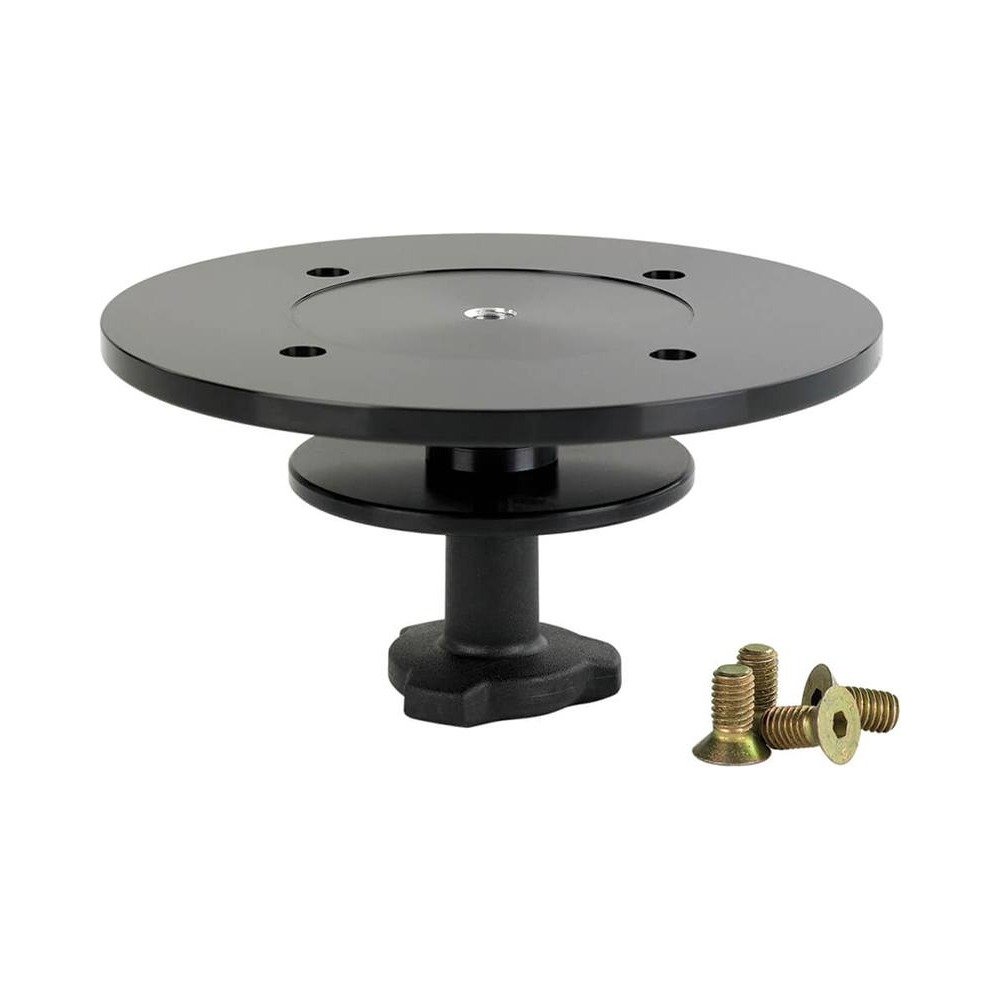 Vinten 3103-3 Mitchell Adaptor, 4-Hole Flat Base to Heavy-Duty Tripod